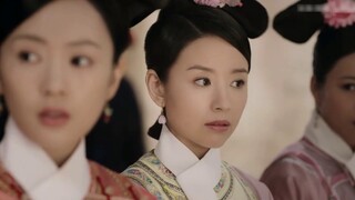 [Ruyi's Royal Love in the Palace L tear-jerking mashup] The first encounter and death of the women i