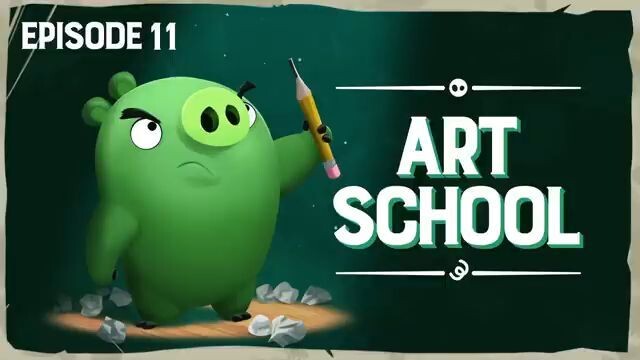 Piggy Tales 2016 Season 3 Episode 11