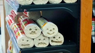 Góc thú vị của siêu thị