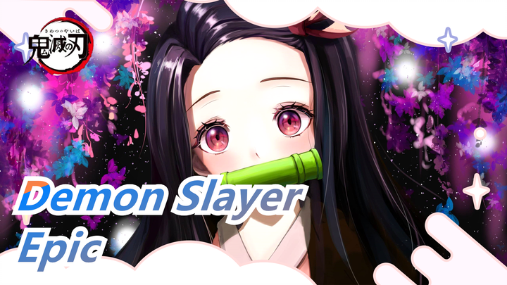 [Demon Slayer] Maybe You'll Click "Like" in the First 10s!_A