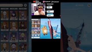 Karakter Genshin lu bisa kaya gini gak? 🥱🥱 #shorts #genshinimpact