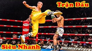 7 Trận Thua Knockout Siêu Nhanh Của Võ Cổ Truyền