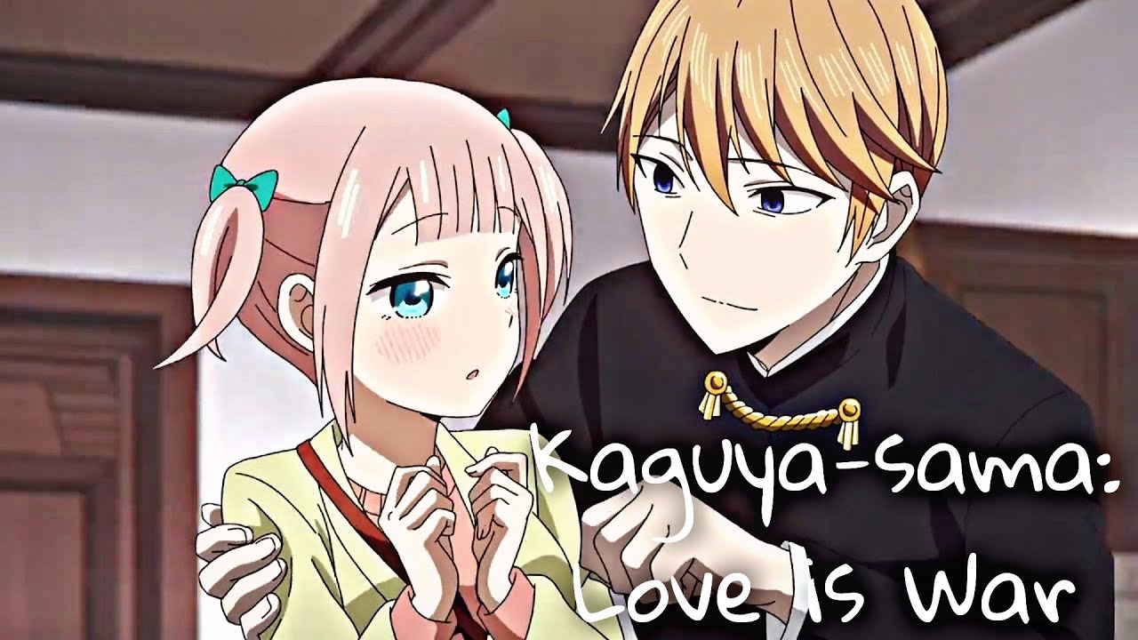 Kaguya-sama wa kokurasetai: Ultra Romantic Episode 10 - BiliBili
