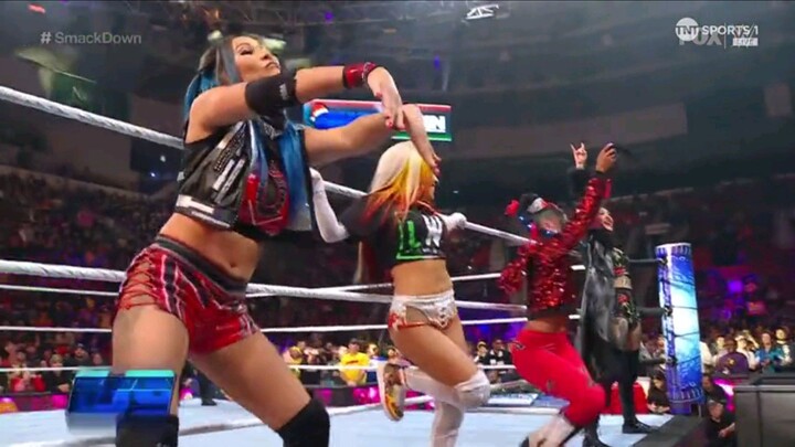 Smackdown December 22nd 2023