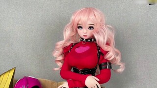 DNA của tuổi thơ đã di chuyển! Chiến binh màu hồng 62CM phiên bản Mỹ của Power Rangers tự làm, một b