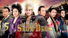 5-QUEEN SEON DEOK (2009) Tagalog dubbed