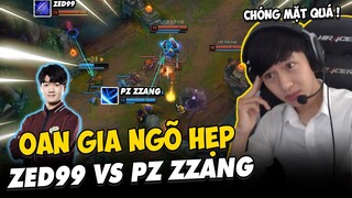 BÌNH LUẬN RANK HÀN: OAN GIA NGÕ HẸP KHI #1 YASUO Pz Zzang ĐỐI ĐẦU #1 Zed99 | BLV VĂN TÙNG