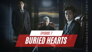 BURIED HEARTS | EPISODE 7 | PRIA YANG DIKHIANATI KEKASIHNYA TERNYATA CUCU BOSNYA