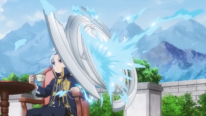 MC Miskin Reinkarnasi Jadi Bangsawan Overpower