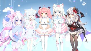 【4K】【MMD】【ความเมตตาตามอำเภอใจ】ทิวทัศน์เกรด A 5 อัน