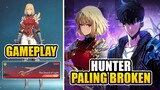 NEW Hunter Cha Hae-In Bakal Jadi Paling BROKEN! | Solo Leveling: ARISE