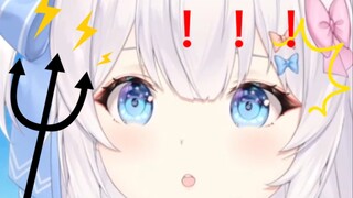 主播可以帮我擦擦三叉戟吗？
