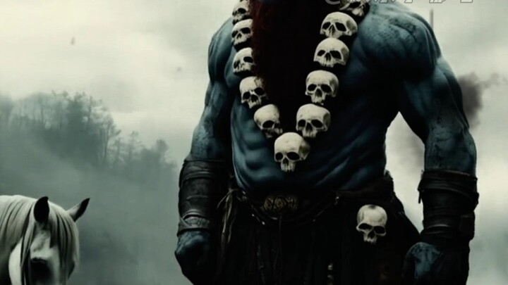 So it turns out the four masters and disciples were that terrifying in the villagers’ eyes!