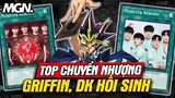 Top Tin Chuyển Nhượng LMHT Sắp Nổ - Griffin Sống Lại, DK Tái Sinh? | MGN Esports