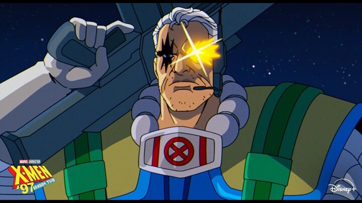 The X-Teams _ Marvel Animation's X-Men '97 Season 2 _ Stream Now on Disney+