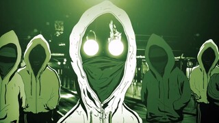 Mọi người đều đeo mặt nạ zombie! Phim ngắn châm biếm hiện thực "Trên đường về nhà"