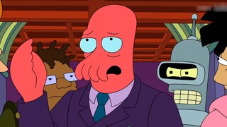 【Futurama】Làm thế nào để tiêu tiền trúng thưởng? Chi tiêu nhanh như bạn muốn