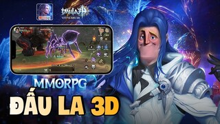 TÂM ĐIỂM GAME: ĐẤU LA 3D | NCDT