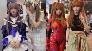 挑战让100个妹妹社死！