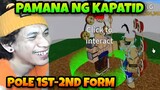 Blox Fruits #40 - Ang Kambal Na Kidlat, Nagkatagpo | How To Get The Pole 1st And 2nd Form | Roblox