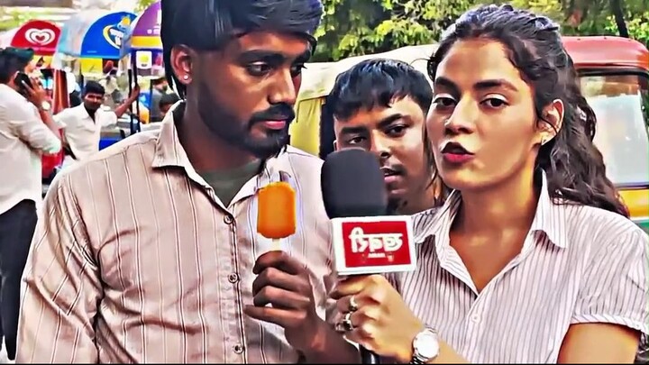 SIGMA Man Mangru Ka Attitude 😎Mangru Vs Reporter