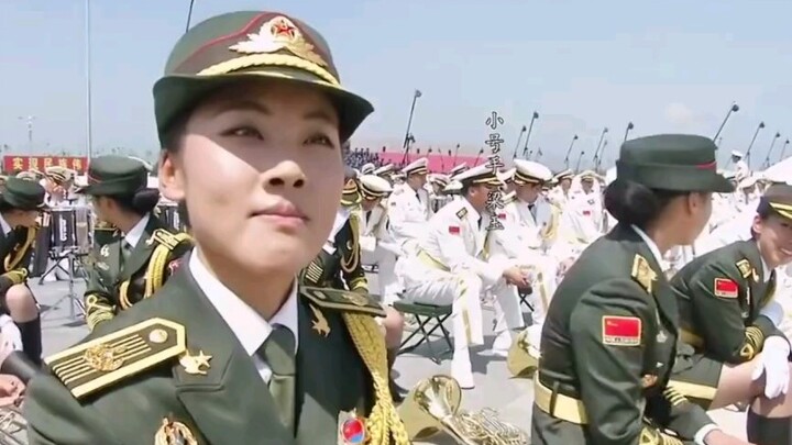 果然，漂亮的都上交国家了！