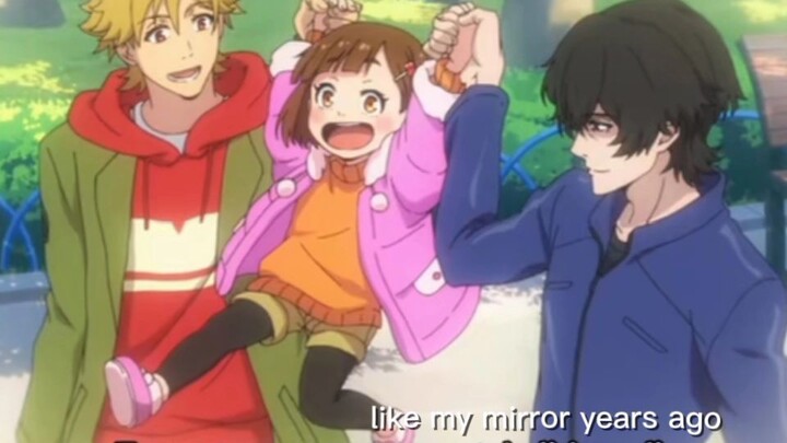 kalian nonton anime nya ga???