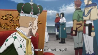 black clover : episode 84