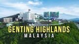 Genting Highlands, Malaysia | Ft. The Talking Garden | Indoor Theme Park | Outdoor Theme Park Update