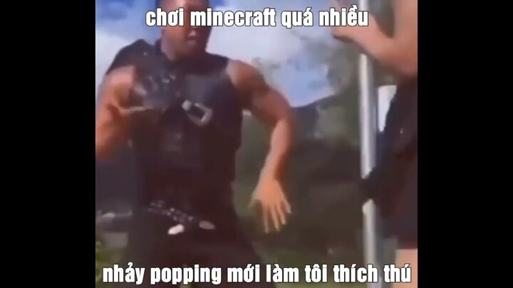 Nhảy popping mới làm tôi thích thú | Thương GrayVN