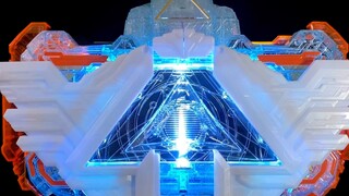 外接音响把玩假面骑士Gotchard 魔杰德、wind 、DX炼金术师驱动器