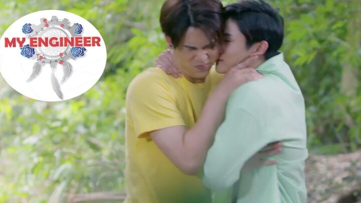 Thai BL - My Engineer The Series - ตอนที่ 13 - EngSub Teaser