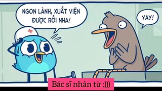 Bác sĩ nhân từ