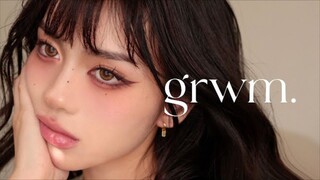 Sleepy Mocha Make Up by Jessica Vu #grwm