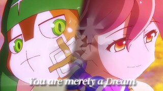 【末日后酒店/剧情MAD】你是我遥不可及的梦「𝒀𝒐𝒖 𝒂𝒓𝒆 𝒎𝒆𝒓𝒆𝒍𝒚 𝒂 𝑫𝒓𝒆𝒂𝒎」