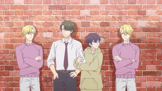 Tadaima, Okaeri (Welcome Home) EP 3 - English Subtitle