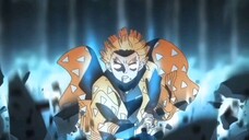 zenitsu mode sadar 🥶
