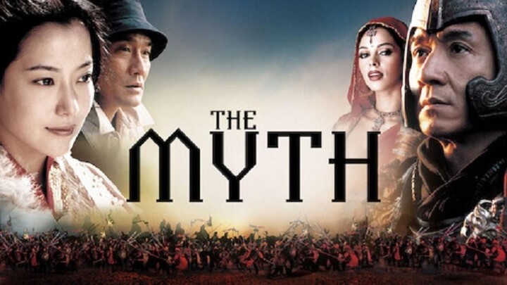 The Myth: Perjalanan Waktu yang Penuh Aksi dan Misteri!