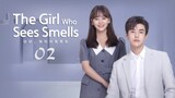 The Girl Who Sees Smells (2023) Episode 2 Eng Sub