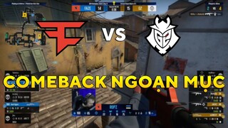 [HIGHLIGHTS] MÀN COMEBACK MÃN NHÃN | FAZE CLAN VS G2 ESPORTS | MAP 1 GRAND FINAL | IEM KATOWICE 2022