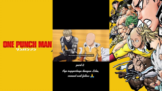 SAITAMA MAIN KE DOJO BANG 😲 [One Punch Man]