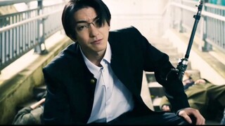 Hiroyosuke cắt [Hot Street: The Evil King X]