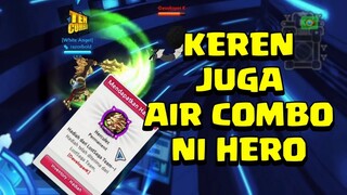 lost saga Keren ternyata combo Hercules unique hero