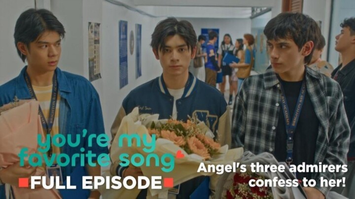 You're My Favorite Song (2026) Full Episode 26 Title: Three Admirers