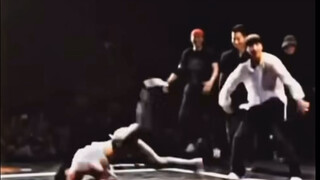 来看看顶级街舞的魅力吧！！！