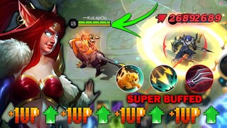 A New Meta is Here | SUPER BUFFED Irithel is the new GOLD LANE MONSTER | MLBB