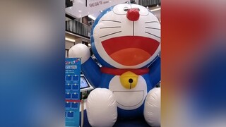 doraemon đã 50 năm rồi, ai đã đến chưa? doraemon50nam aeonmallbinhtan doraemonvietnam