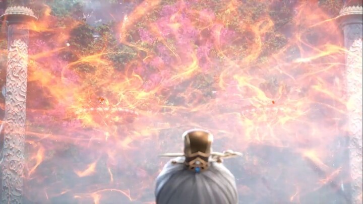 Peerless Battle Spirit eps 179 sub indo