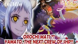 OROCHI Mati?? YAMATO The Next Crew Of SHP!! - Review Onepiece Chapter 985