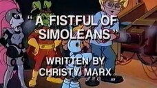 Bucky O’Hare and the Toad Wars Episode 02 A Fistful of Simoleans (2)